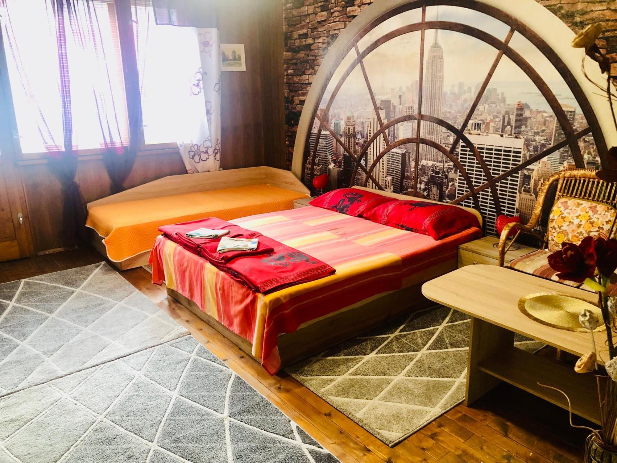 Niya Guest House Бели-Искыр Экстерьер фото