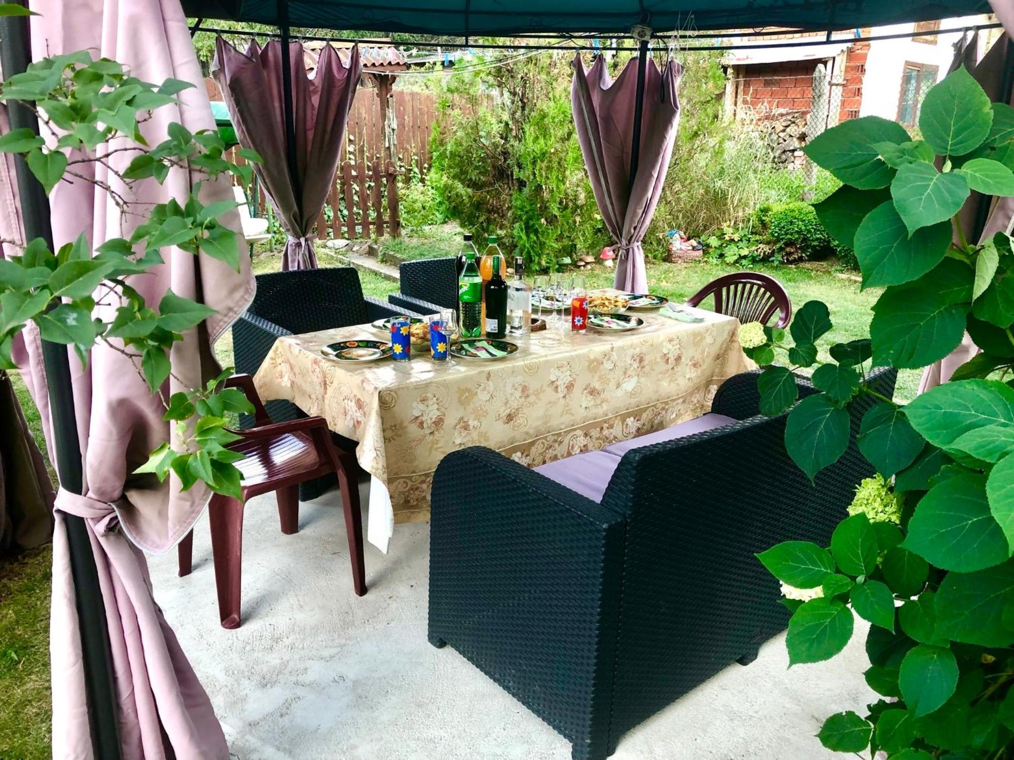 Niya Guest House Бели-Искыр Экстерьер фото