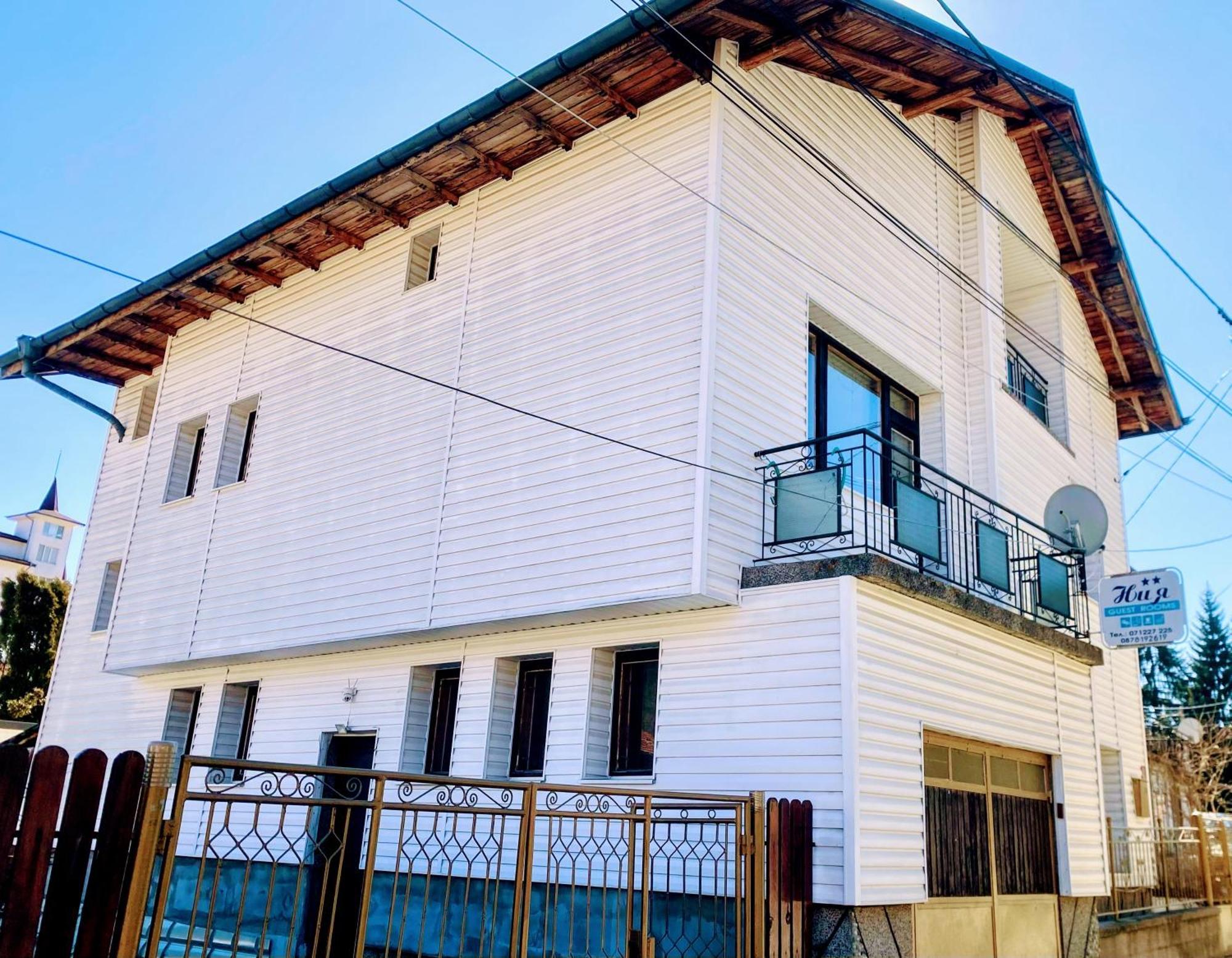 Niya Guest House Бели-Искыр Экстерьер фото
