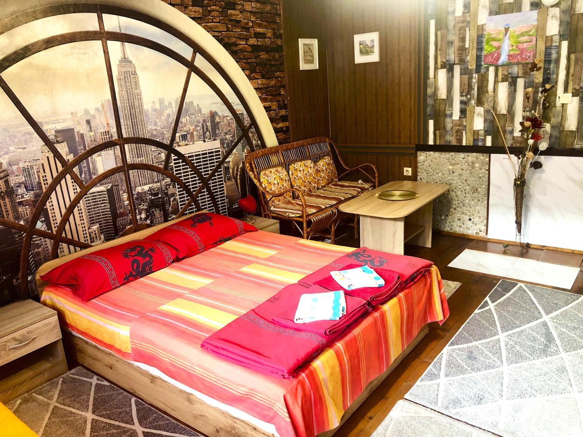 Niya Guest House Бели-Искыр Экстерьер фото
